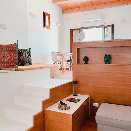 Casa de hóspedes Awa Bordonaro Cefalù