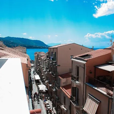 Maison d'hôtes Awa Bordonaro Cefalù