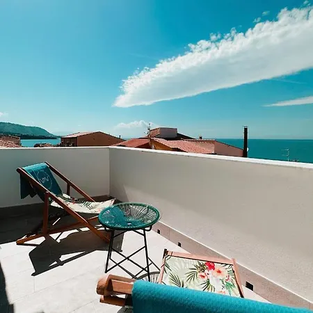 Maison d'hôtes Awa Bordonaro