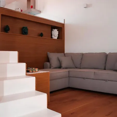 Maison d'hôtes Awa Bordonaro Cefalù